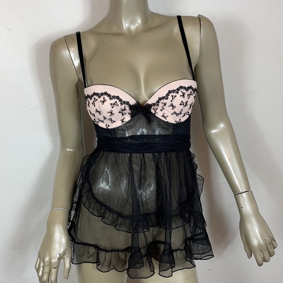 VICTORIAS SECRET TEDDY - Picture 3 of 5